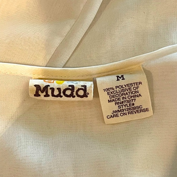 MUDD TOP - Picture 4 of 4